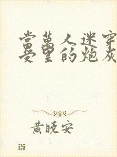当万人迷穿成总受里的炮灰四封面