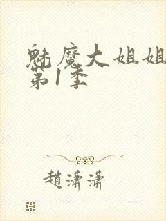 魅魔大姐姐动漫第1季