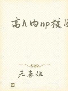 高h肉np校园