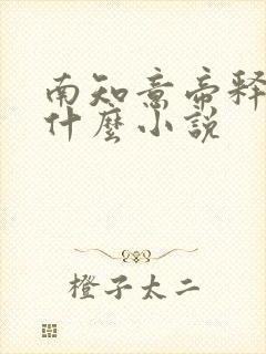 南知意帝释景是什么小说