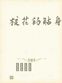 校花的贴身改编