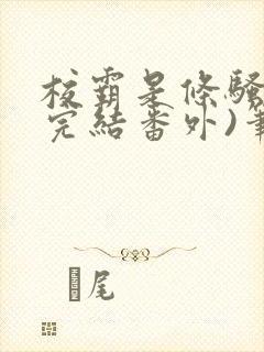 校霸是条骚狗(完结番外)笔趣阁by出品封面