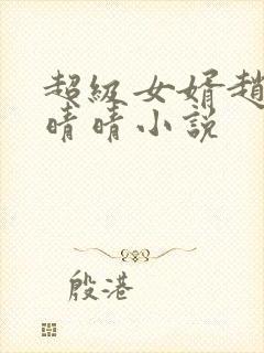 超级女婿赵旭李晴晴小说