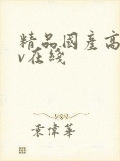 精品国产高清av在线