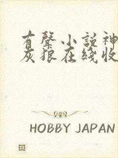 有声小说神墓大灰狼在线收听封面