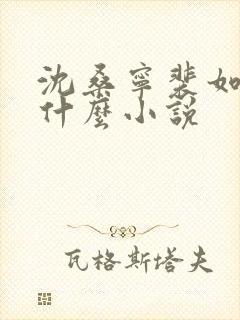 沈桑宁裴如衍是什么小说