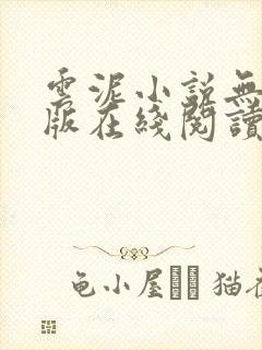 云泥小说无删减版在线阅读