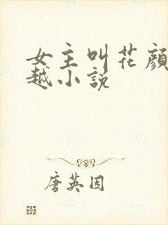 女主叫花颜的穿越小说封面