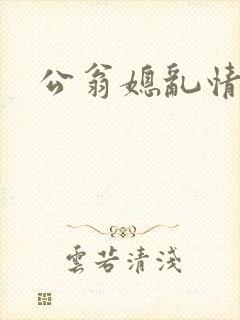 公翁媳乱情