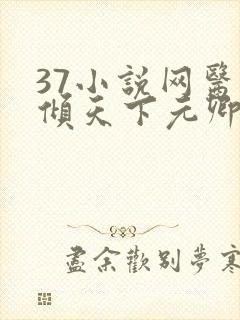 37小说网医妃倾天下元卿凌