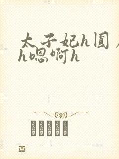 太子妃h圆房～h嗯啊h封面