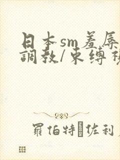 日本sm羞辱/调教/束缚视频