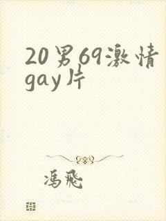 20男69激情gay片