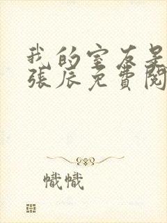 我的室友是直男张辰免费阅读封面