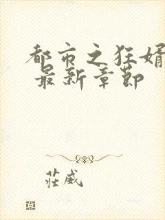 都市之狂婿战神 最新章节