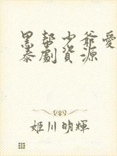 黑帮少爷爱上我泰剧资源封面