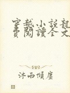 穿越小说龙辰免费阅读全文