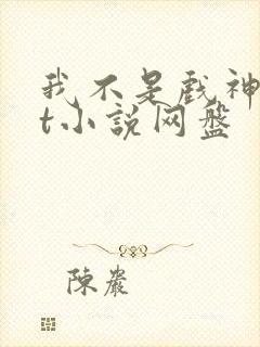 我不是戏神txt小说网盘封面