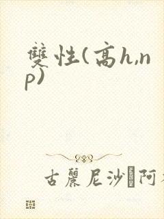 双性(高h,np)