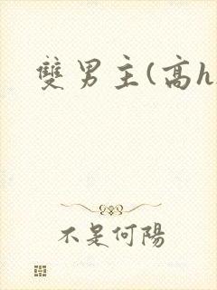 双男主(高h)