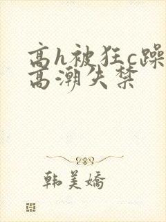 高h被狂c躁到高潮失禁