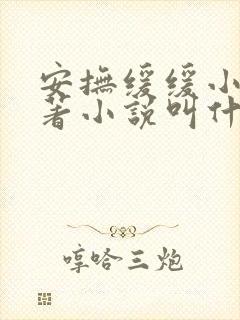 安抚缓缓小说原著小说叫什么名字