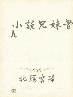 小说兄妹骨科高h