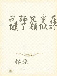 我师兄实在太稳健了类似于的小说