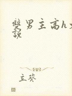 双男主高h文小说