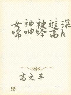 女神被进深处娇喘呻吟高h