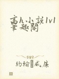 高h小说1v1笔趣阁封面