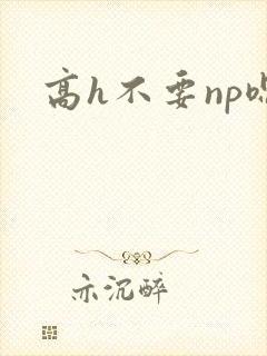 高h不要np嗯