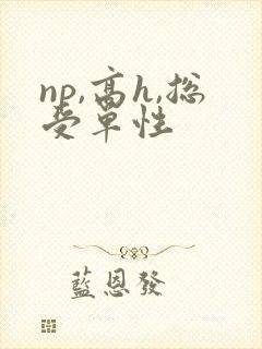 np,高h,总受单性