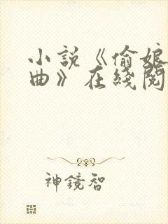 小说《偷娘三部曲》在线阅读全文封面