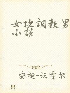 女攻调教男身体小说封面
