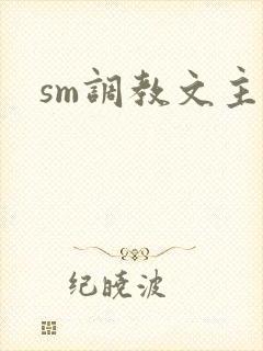 sm调教文主奴