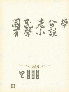 国民老公带回家有声小说封面