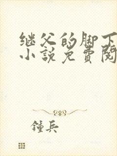 继父的脚下王浩小说免费阅读