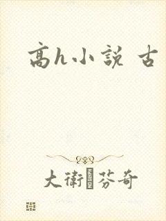 高h小说 古言