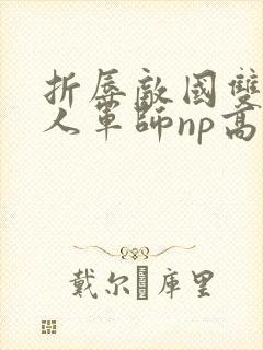 折辱敌国双性美人军师np高h