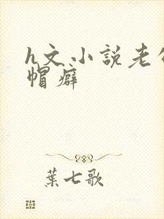 h文小说老公绿帽癖