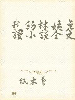 我的林姨免费阅读小说全文