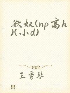 欲奴(np高h)(小d)