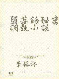 堕落的秘密老总调教小说