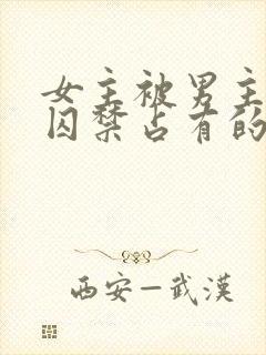女主被男主疯狂囚禁占有的总裁小说