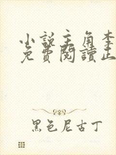 小说主角李初年免费阅读正道全文封面