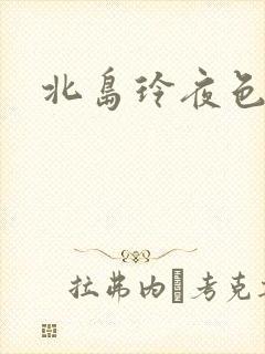 北岛玲夜色人妻