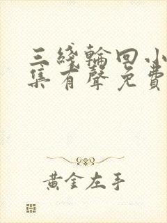 三线轮回小说全集有声免费听