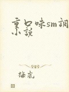 重口味sm调教小说