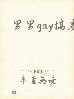 男男gay搞基